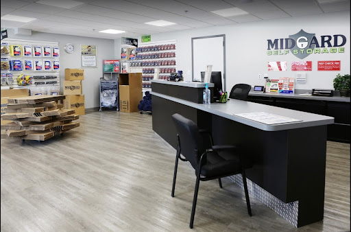 Self-Storage Facility «Midgard Self Storage», reviews and photos, 2708 W Mall Dr, Florence, AL 35630, USA