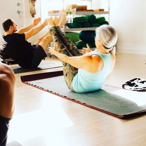 Lucky Cat Yoga Studio & Wellness Center