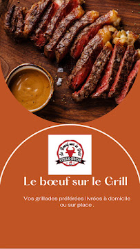 Steak du Le Bœuf sur le Grill | Restaurant de viandes, Grillades à Igny - n°16