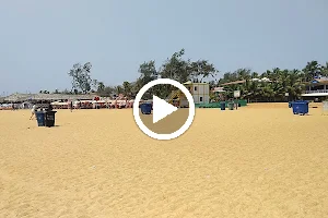 Calangute Beach, Goa image