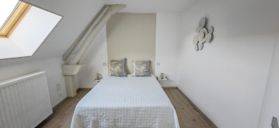 Gîte l'Epi Doré à Igny-Comblizy