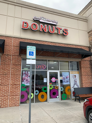 Good Morning Donuts, 5017 Teasley Ln #115, Denton, TX 76210, USA, 