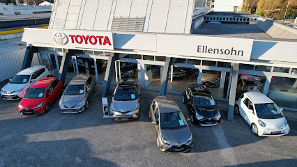 Toyota Ellensohn Innsbruck - Haller Str.