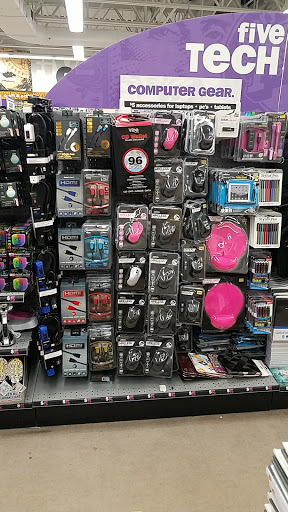 Variety Store «Five Below», reviews and photos, 56 Watertower Plaza, Leominster, MA 01453, USA