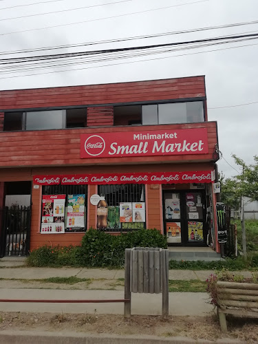 Opiniones de Minimarket Small Market en Arauco - Tienda de ultramarinos
