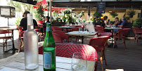 Atmosphère du Restaurant Le Comptoir des Voconces à Vaison-la-Romaine - n°9