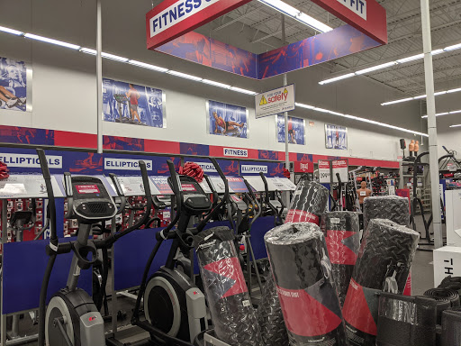 Sporting Goods Store «Academy Sports + Outdoors», reviews and photos, 7506 Hwy 72 W, Madison, AL 35758, USA