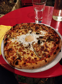 Pizza du Restaurant italien IL FARNIENTE à Paris - n°18