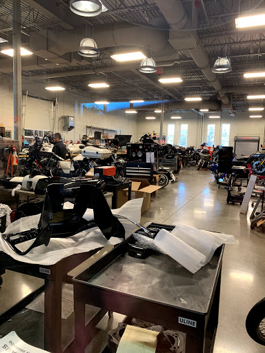 Motorcycle Dealer «Six Bends Harley-Davidson», reviews and photos, 9501 Thunder Rd, Fort Myers, FL 33913, USA