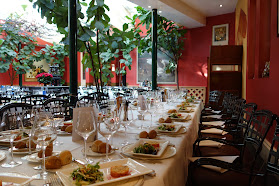 Restaurant Huis De Colvenier Antwerpen