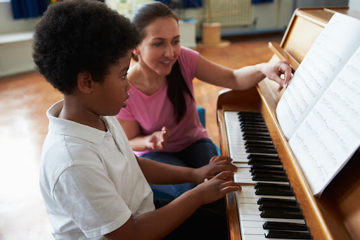 Singing lessons Charlotte