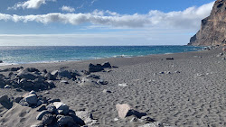 Foto von Playa del ingles mit geräumige küstenlinie
