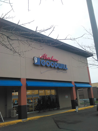 Thrift Store «Aberdeen Goodwill», reviews and photos