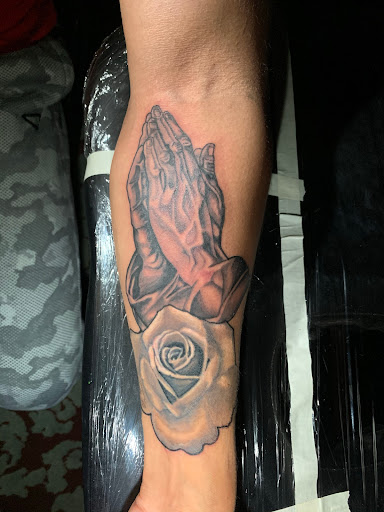 Explore multiple name tattoo ideas, creative tattoo ideas in El Paso, available at DBSTattoo Studio