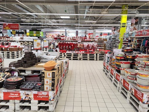 Auchan Áruház Pilis Solymár
