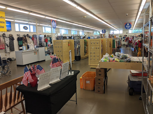 Thrift Store «Goodwill», reviews and photos, 1201 N Main St, Orrville, OH 44667, USA