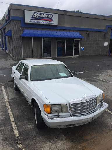 Auto Body Shop «Maaco Collision Repair & Auto Painting», reviews and photos, 6850 Buford Hwy NE, Doraville, GA 30340, USA