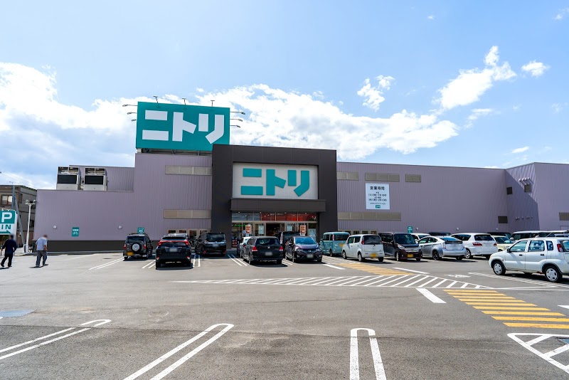 ニトリ 千歳店 北海道千歳市北栄 インテリア用品店 グルコミ