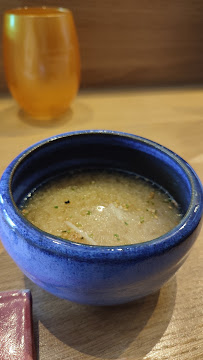 Soupe miso du Restaurant japonais OMAKASE by Goma à Chessy - n°4