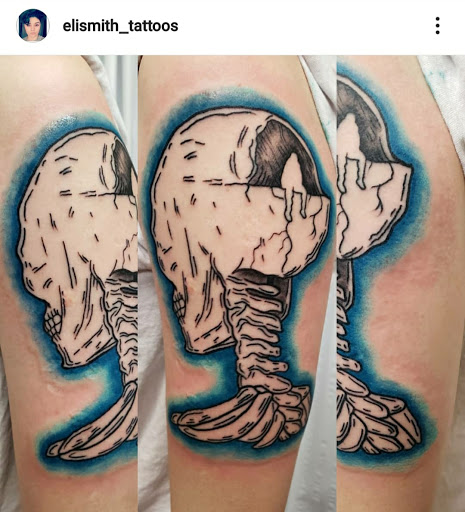 Explore tattoo ideas for wrist for guys, creative tattoo ideas in Newport News, available at American Classic Tattoo