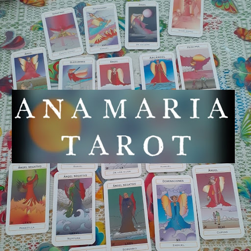 ANA MARIA TAROT Y ASTROLOGIA