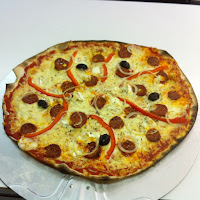 Plats et boissons du Pizzas à emporter Pizza BOCCA (camion pizza) à Cannes - n°1
