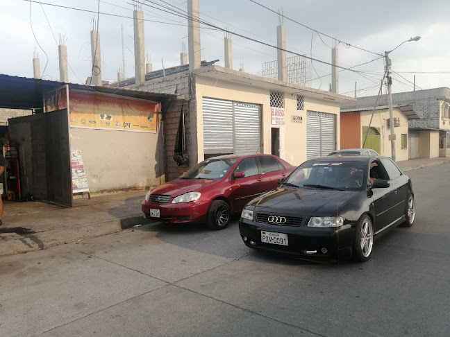 Opiniones de Electromecánica y mecanica " Cesme" en Guayaquil - Taller de reparación de automóviles