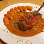 Photo n°2 de l'avis de Allebja. fait le 31/03/2020 à 17:36 sur le  Gasthaus zum Lamm Lentersheim à Ehingen