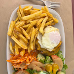 Photo n°2 de l'avis de miru. fait le 26/09/2022 à 19:17 sur le  Sabores Únicos - Grutas de Mira de Aire à Mira de Aire