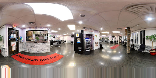 Hair Salon «Millennium Hair Salon», reviews and photos, 815 Main St, Brockton, MA 02301, USA