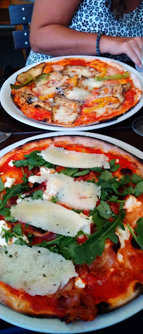 Pizza du Restaurant italien Ragazzi Da Peppone à Saint-Médard-en-Jalles - n°11