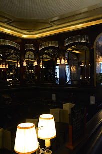 Atmosphère du Restaurant Le Sarah Bernhardt à Paris - n°10
