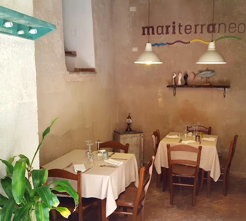 ristoranti Mariterraneo Ristorante di Mare Salerno