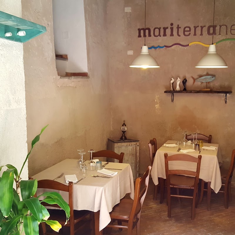 Mariterraneo Ristorante di Mare