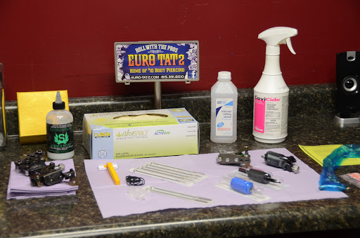 Explore tattoo ideas for a mother who passed away, creative tattoo ideas in Rockford, available at Euro Tattoo