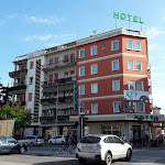 Photo n°2 de l'avis de Kla.o fait le 17/06/2017 à 07:35 sur le  Key Hotel Vicenza à Vicenza