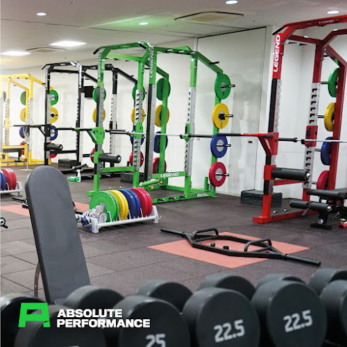 Reviews of Absolute Performance in Cardiff - Personal Trainer