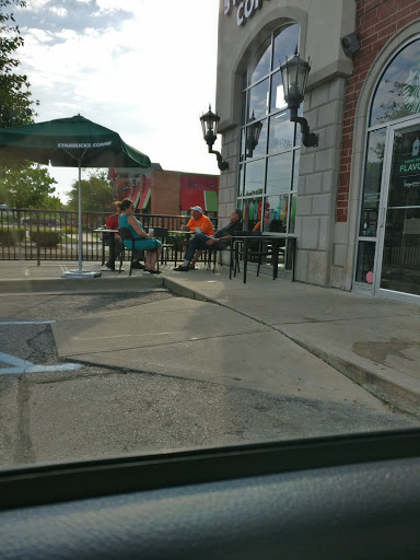 Coffee Shop «Starbucks», reviews and photos, 2671 E Main St, Plainfield, IN 46168, USA