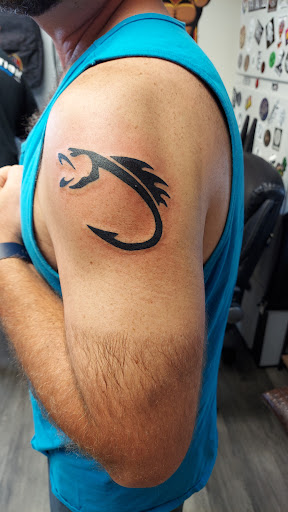 Explore 2004 tattoo ideas, creative tattoo ideas in Greenfield, available at Tattoos In Time Studio