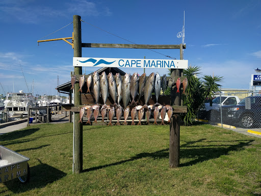 Marina «Cape Marina», reviews and photos, 800 Scallop Dr, Cape Canaveral, FL 32920, USA