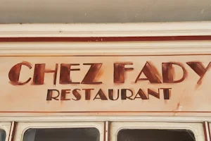 "Chez Fady" RESTAURANT image