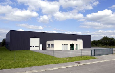 Etablissements Dutrieux à Hirson