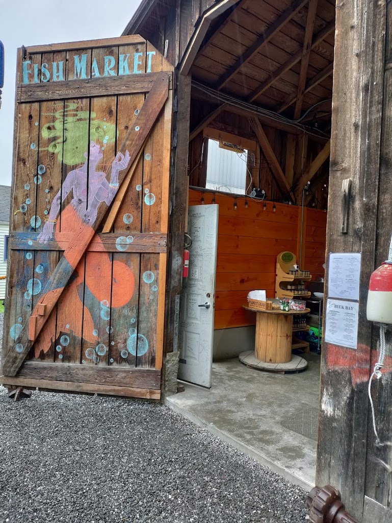 Buck Bay Shellfish Farm 98279