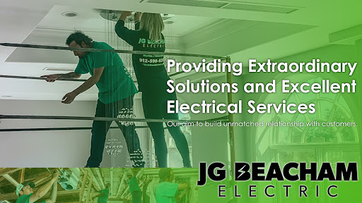 JG Beacham Electrical Services Savannah