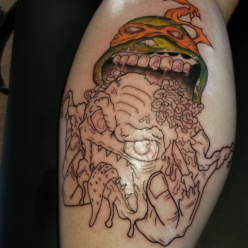 Explore little brother tattoo ideas, creative tattoo ideas in Ogden, available at Legacy Tattoo