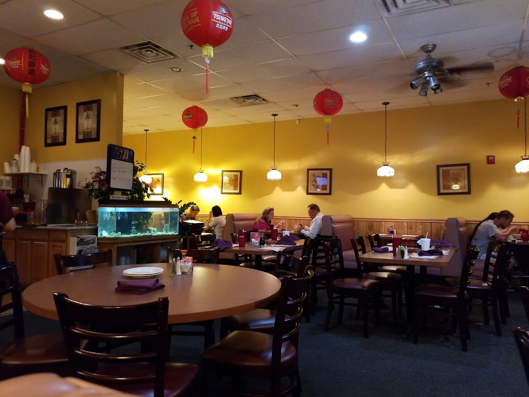 Great Wall chinese restaurant
