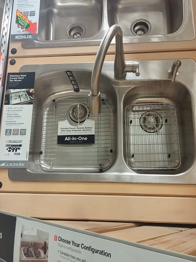 Home Improvement Store «The Home Depot», reviews and photos, 20260 SW Pacific Hwy, Sherwood, OR 97140, USA