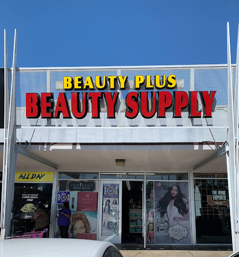 Beauty Supply Store «Beauty Plus Supply & Salon», reviews and photos, 6911 La Tijera Blvd, Los Angeles, CA 90045, USA