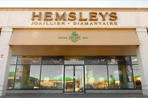 Hemsleys Jewellers image