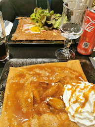 Photo n°75 de La Crêpe Rit du Clown à Paris ()